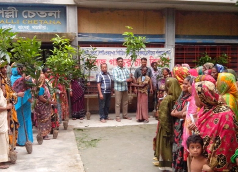 Khasland (DCR) Recovery from Government Khasland for landless peoples under APLE Project.