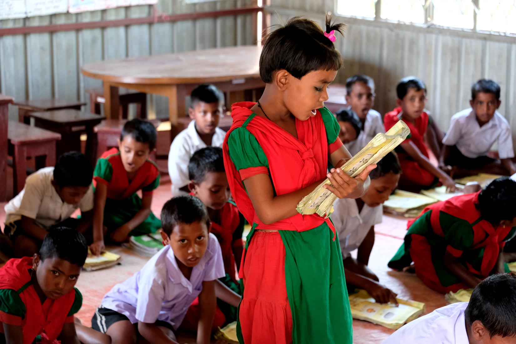 Play & Learn: Gamified Education System