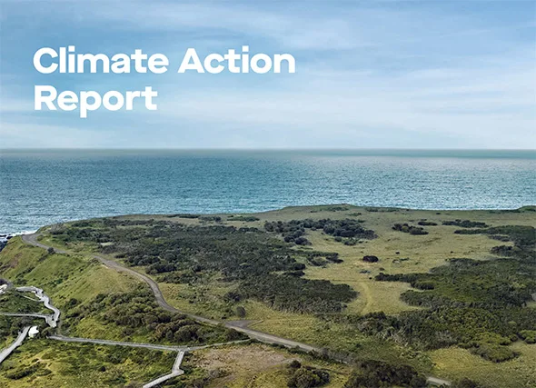 Green Future Initiative – Climate Action Report
