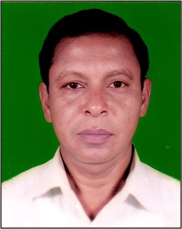 Santos Kumar Das